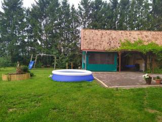 Domek na wzgórzu Blanki - Lidzbark Warmiński - 4