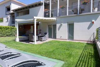 Appartamento Campagnola con giardino privato e due camere da letto - Riva del Garda - 0