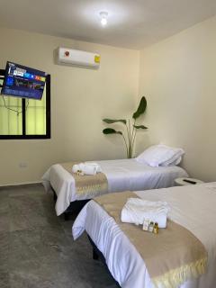 Hotel La Isla - Cunduacán - 1