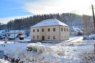 Penzion Staré Purkartice - 9