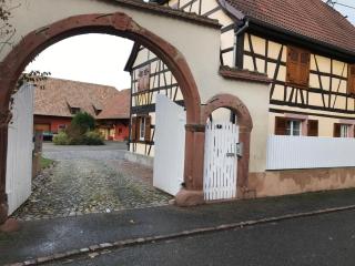 LOGEMENT ST MICHEL - Horbourg - 5