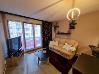 Chez Romain, appartement proche commerces et centre ville avec WiFi - Verdun-sur-Meuse - 8