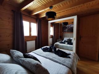 Chalet chaleureux au cœur du massif du haut Jura - Mignovillard - 2