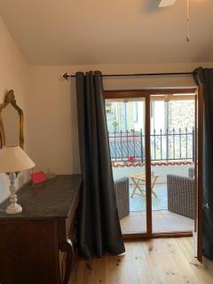 Maison cosy cœur de bastide+ cour + vue sur toits - Eymet - 6