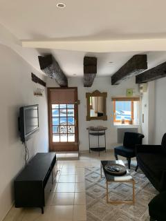 Maison cosy cœur de bastide+ cour + vue sur toits - Eymet - 4