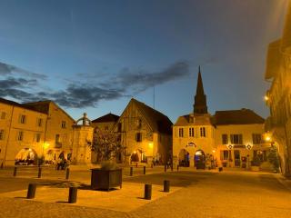 Maison cosy cœur de bastide+ cour + vue sur toits - 1