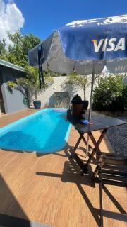 Casa Temporada Aconchego e tranquilidade 1 - 4