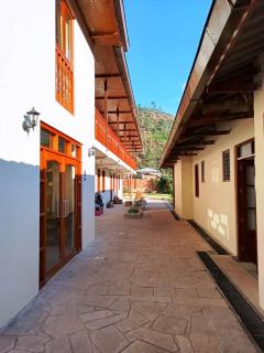 Hotel Garden House Huerta - Limatambo - 0