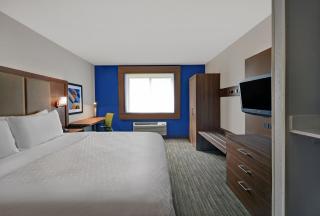 Holiday Inn Express Marshall by IHG - Marshall - 8