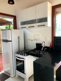 Casa 2 Suítes com Ar, Piscina a 400 mts Praia - Taipu de Fora Barra Grande #3 - Marau - 2