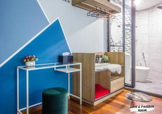 Rumahku Gurney with 270 degree Sea View - George Town - 2