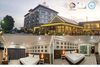 Som-O House Hotel - Nakhon Ratchasima - 0