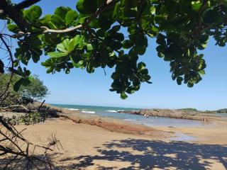 Apartamento com 03 quartos, vista para o mar, com suíte, 2 elevadores e garagem - Guarapari - 5