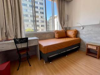 Studio Novo Alto Luxo no Coração de Ipanema - Rio de Janeiro - 3