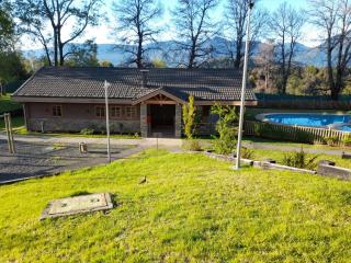 Departamento Los Castaños de Alicura Pucon - 2