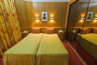 Hotel Alif Campo Pequeno - Lissabon - 9