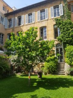 Bed and Breakfast Jardin de Marie - Aix-en-Provence - 3