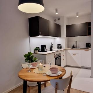 Apple Apartments - Wróblewskiego PRYWATNE MIEJSCE PARKINGOWE - Łódź - 8