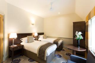 Quy Mill Hotel & Spa, Cambridge - Cambridge - 9
