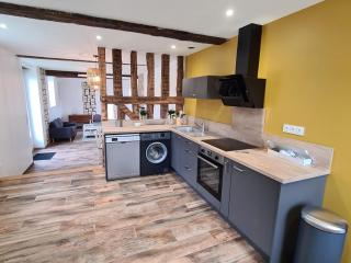 Maison spacieuse avec jardin privatif, idéale pour 6, proche Orléans et Châteaux de la Loire - FR-1-590-236 - - 9