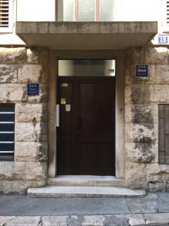 luxury apartment Tanja , Bacvice Split - 1