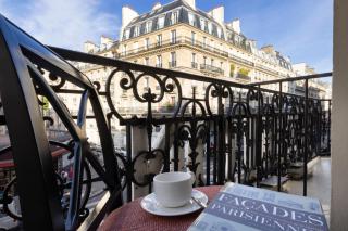 Pavillon Monceau - Parijs - 2
