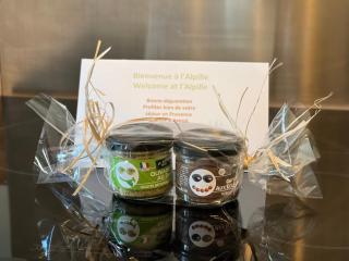 L'ALPILLE - Maison de vacances située à 10 mn à pied du centre ville de St Rémy avec place de parking privative - Saint-Rémy-de-Provence - 4