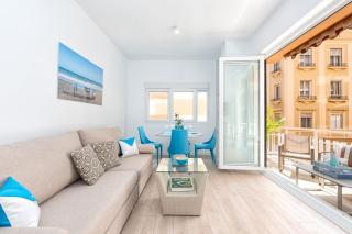 Pinzon Apartment in Malaga by Solaga Holiday Homes - Málaga - 9