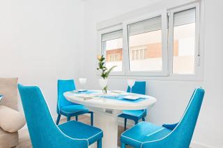 Pinzon Apartment in Malaga by Solaga Holiday Homes - Málaga - 5