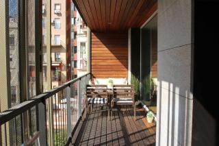 PASSEIG DE GRACIA SUN APARTAMENT BALCONY / 2 BEDROOMS - 4