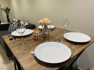 Gladstone Apartments by Bluebell Rooms - Southampton - 9