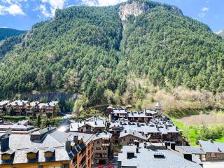 Apartamento Font Blanca en Arinsal - Mas de Ribafeta - 8
