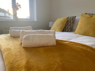 Gladstone Apartments by Bluebell Rooms - Southampton - 3
