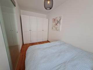 Wohnung Fleethörn - zentral, ruhig, mit Parkplatz und Balkon - Kiel - 3