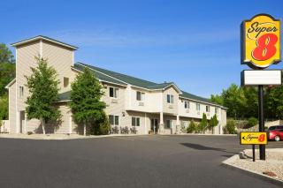 Super 8 by Wyndham Salmon - Salmon - 5