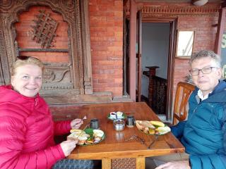 Sunny Guest House and Cafe - Bhaktapur - 7