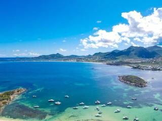 Villa Zen, luxury and confort, private pool and sea view - Cul de Sac - 9