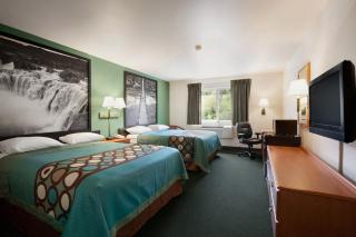 Super 8 by Wyndham Salmon - Salmon - 9