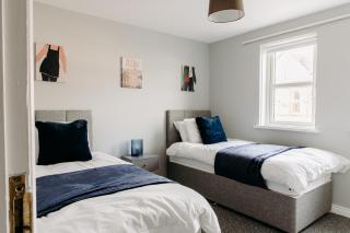 Central Apartment Newcastle - Newcastle - 3
