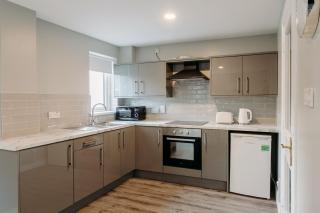 Central Apartment Newcastle - Newcastle - 4