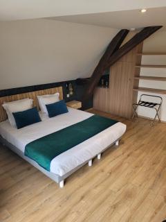 Les chambres de la Cotinière - Bord de Saône - St Jean de Losne - Saint-Jean-de-Losne - 8