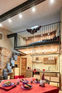 LA CIVETTA, Montepulciano apartment in Historical center, Free wifi - Montepulciano - 3