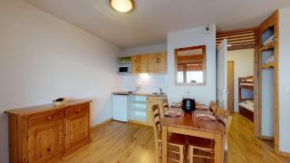 La Grive FAMILLE & MONTAGNE studios 4pers by Alpvision Residences - Chamrousse - 4