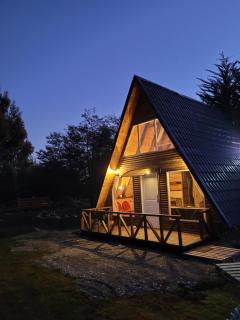 Cabaña Alpina para 2 en Puerto Varas - Puerto Varas - 9