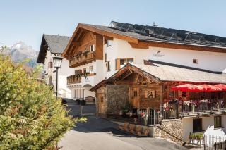 Hotel Garni Hubertushof - Fiss - 0