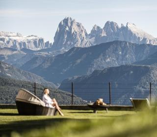 Granpanorama Wellnesshotel Sambergerhof Superior - Villanders - 3