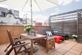 My Space Barcelona Gracia Pool Terrace - Barcelone - 8