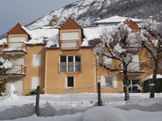 Luz St Sauveur, Appartement 2 personnes, superbe vue montagne, exposé sud, Résidence très calme - 4