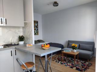 Studio équipé, grande terrasse, à côté de la gare - Tours - 9