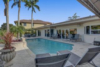 Palms by the Sea Villa - Fort Lauderdale - 8